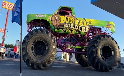 Mundo MAGYC 2025: ¡No te pierdas los Monster Trucks y la lucha libre en Metepec!