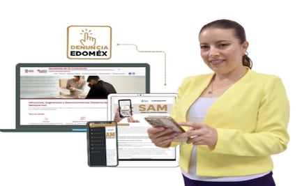 Edomex sin rendir cuentas claras: Obsoleto portal deja en la opacidad miles de denuncias