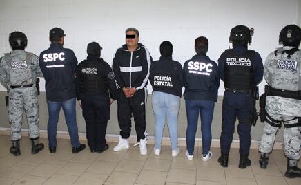 VIDEO: Así fue la captura de "El Crack", criminal que operaba en Chiconcuac