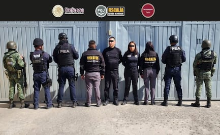 Operativo Enjambre: Cae jefe de célula antiextorsiones de Ecatepec acusado de homicidio