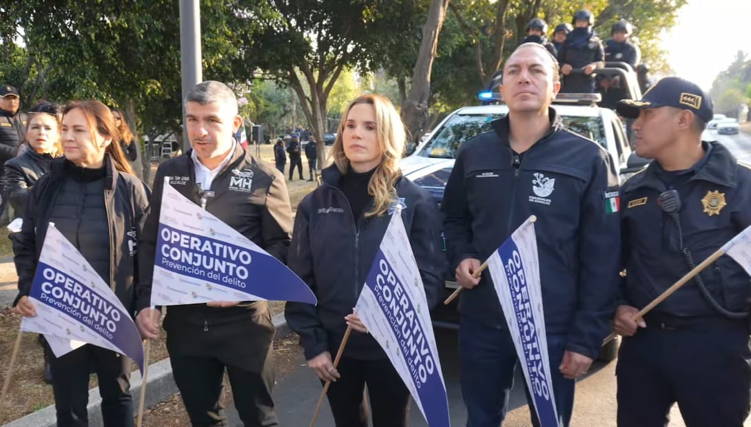 El Operativo Conjunto Semana Santa entre Huixquilucan, Miguel Hidalgo y Cuajimalpa arranca este 24 de marzo y concluirá el 12 de abril. Foto: especial