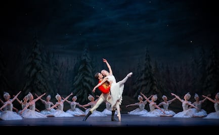 La magia de El Cascanueces llega a Toluca de la mano de The Royal Ballet