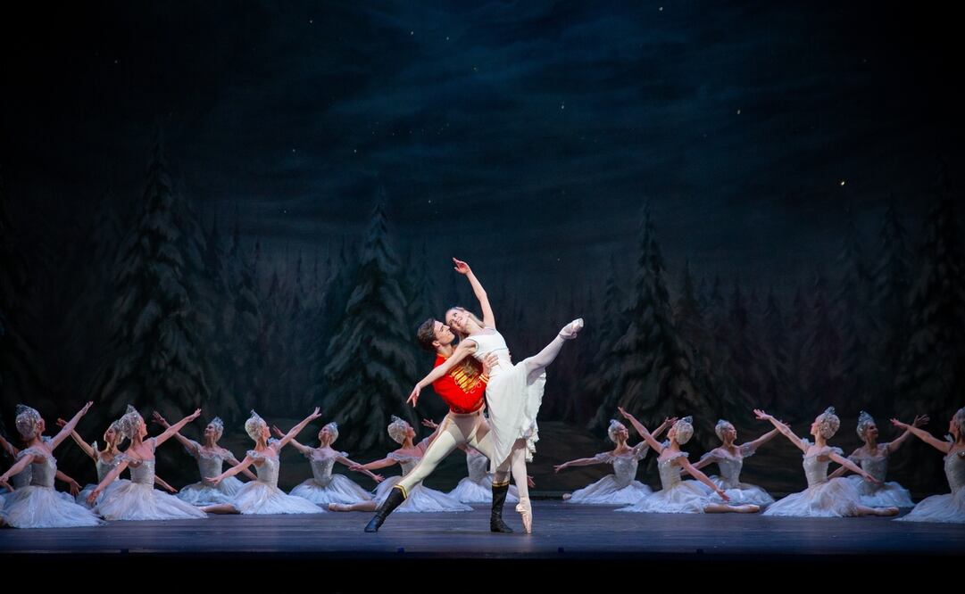 El Cascanueces llegará a las pantallas de Cinedot este 28 y 29 diciembre / Foto Especial