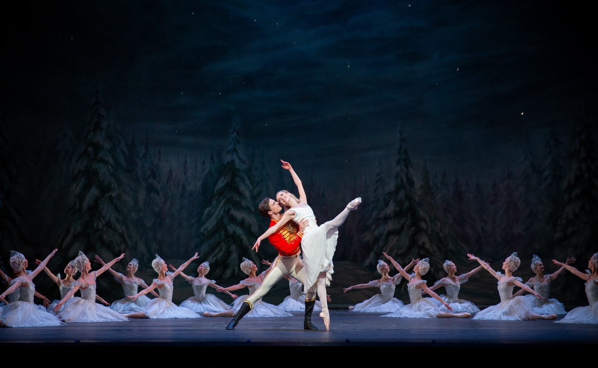 La magia de El Cascanueces llega a Toluca de la mano de The Royal Ballet