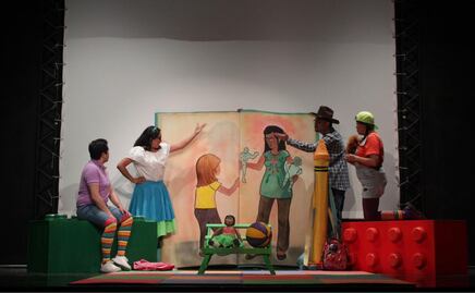 “Sueños de Cartón” se despide con emotiva función en Toluca