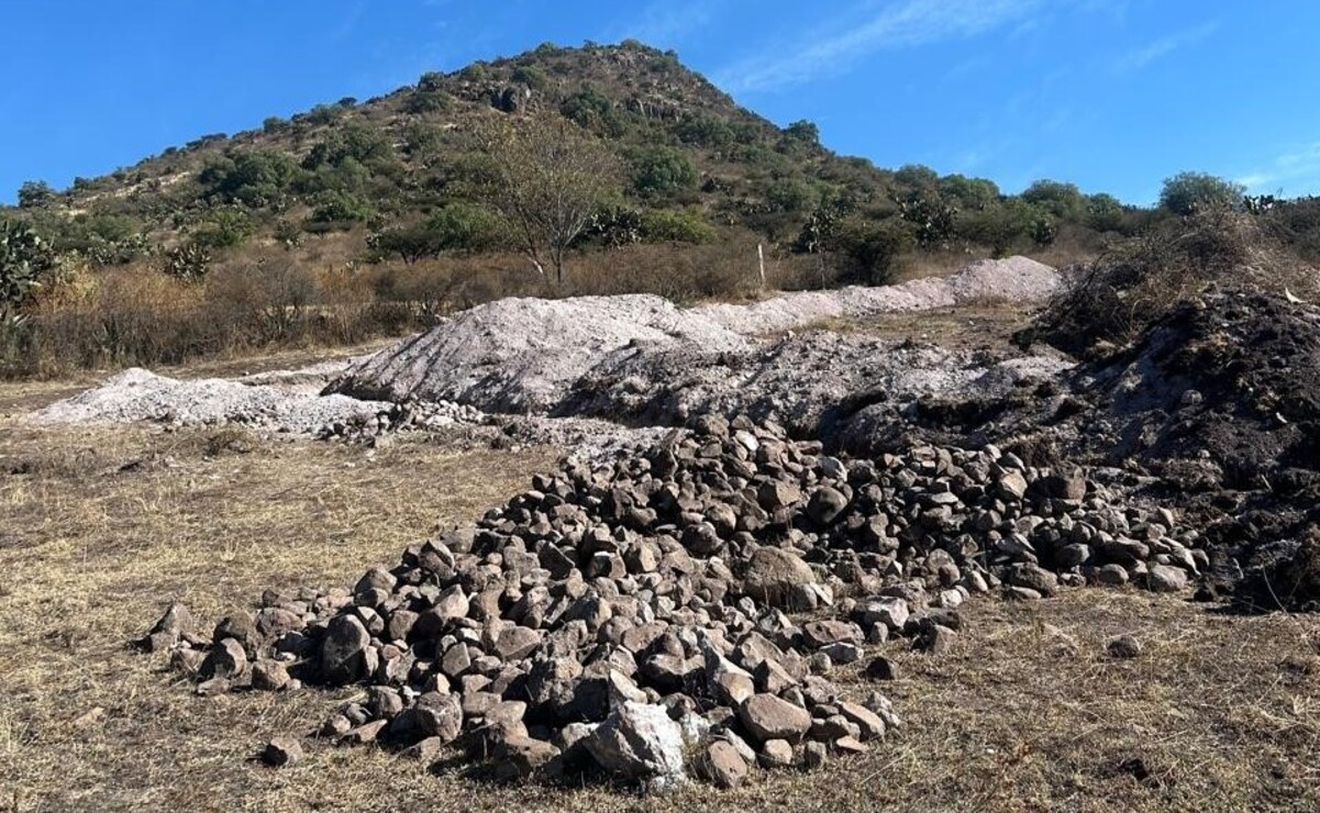 Invaden Área Natural Protegida: Continúa venta ilegal de terrenos en Sierra de Tepotzotlán