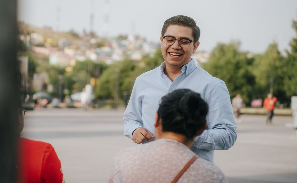 Omar Hernández Esquivel: El joven de 30 años que hará historia como Magistrado del TEPJF en Toluca