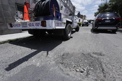 Baches en Toluca. Ubica los más grandes en la capital del Edomex