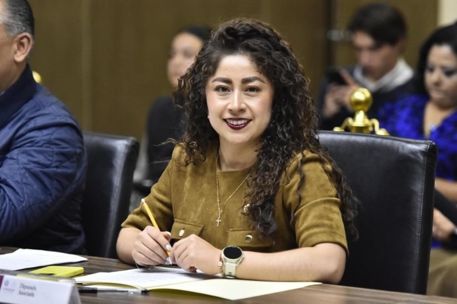 Sofía Martínez. Foto Especial