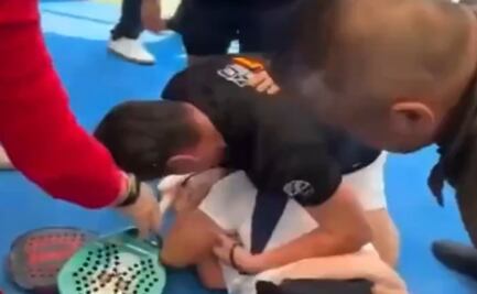 Fiscalía del Edomex indaga agresión en club de pádel de Atizapán de Zaragoza