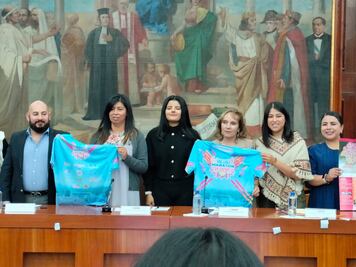 Temoaya se llena de color y tradición en el Festival Ñatho 2024