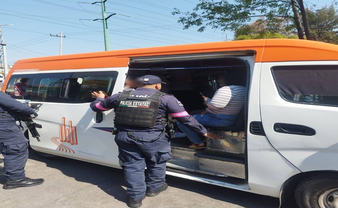 En el despliegue operativo participó una célula de personal adscrito a la Dirección General de Género. Foto: Especial