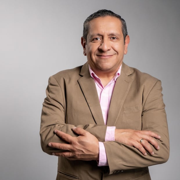 Héctor Macedo García. Foto Especial