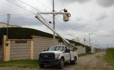 Enciende Toluca mil nuevas lámparas y lleva luz a zonas históricamente desatendidas