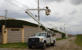Enciende Toluca mil nuevas lámparas y lleva luz a zonas históricamente desatendidas