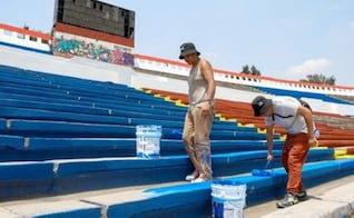 ¡El Neza 86 revive para el Mundial 2026! Alistan museo y rescate del icónico estadio de los Toros Neza