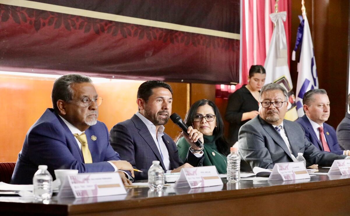 Empresarios mexiquenses advierten caída del Producto Interno Bruto por reducción de la Jornada Laboral