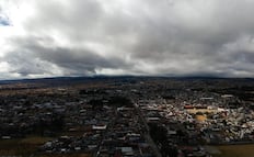 Frente frío número 25: Masa ártica y nieve en los volcanes ponen al Edomex bajo cero ¡Extreme precauciones!