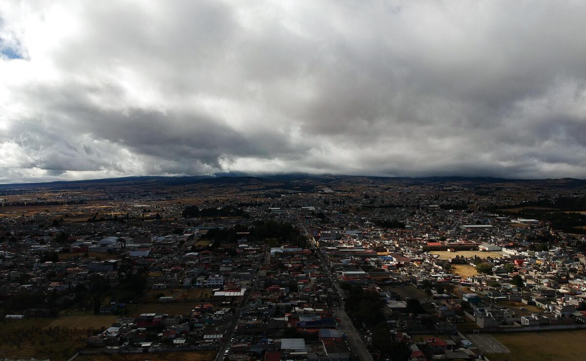 El acceso al Nevado de Toluca permanecerá cerrado hasta nuevo aviso / Foto Alejandro Vargas