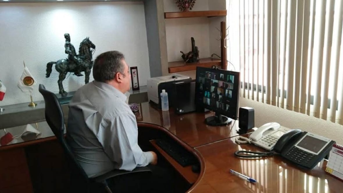 La Contraloría del Poder Legislativo cierra el 2025 con un intenso despliegue de investigaciones para garantizar la transparencia en el Estado de México. Foto Especial