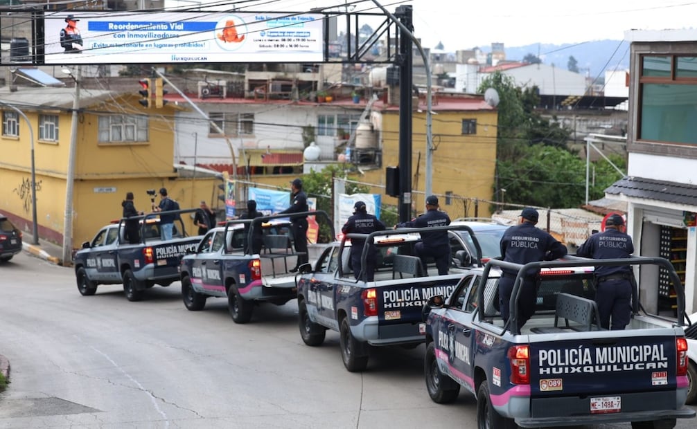 Desde los dos Centros de Mando (C4) del municipio se mantiene un monitoreo constante de las tres zonas del territorio. Foto Especial
