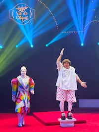 Alista Vie de Cirque nueva puesta en escena; ‘Se Busca Payaso’ llegará a Metepec