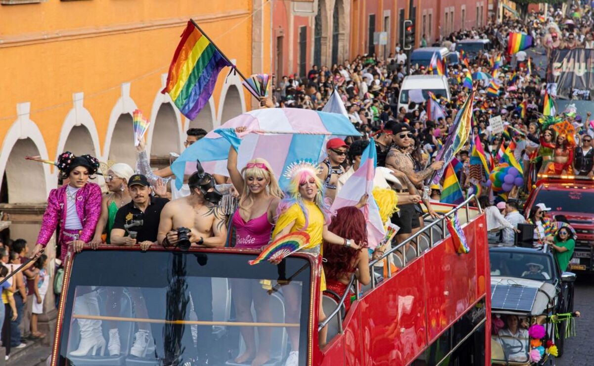 En 2022 se documentaron 22 desapariciones y 62 asesinatos contra mujeres trans y hombres homosexuales / Foto: Archivo El Universal