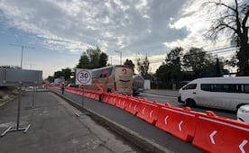 Estiman concluir Línea 5 del Mexibús a finales del 2027