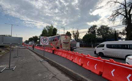Estiman concluir Línea 5 del Mexibús a finales del 2027