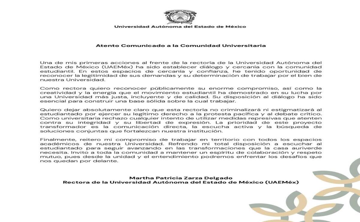 La rectora expresa su compromiso de trabajar en territorio con todos los espacios académicos de la universidad / Foto: Especial