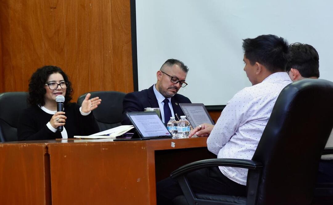 Martha Patricia Zarza Delgado, rectora de UAEMéx / Foto Especial