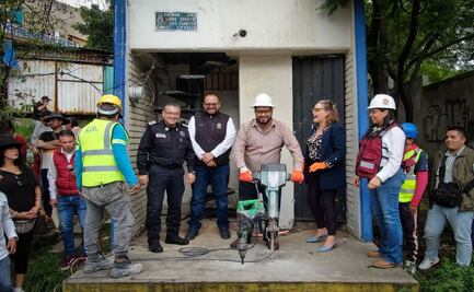 ¡Contra la inseguridad! Naucalpan renueva 25 Tecallis para reforzar seguridad y recuperar la paz