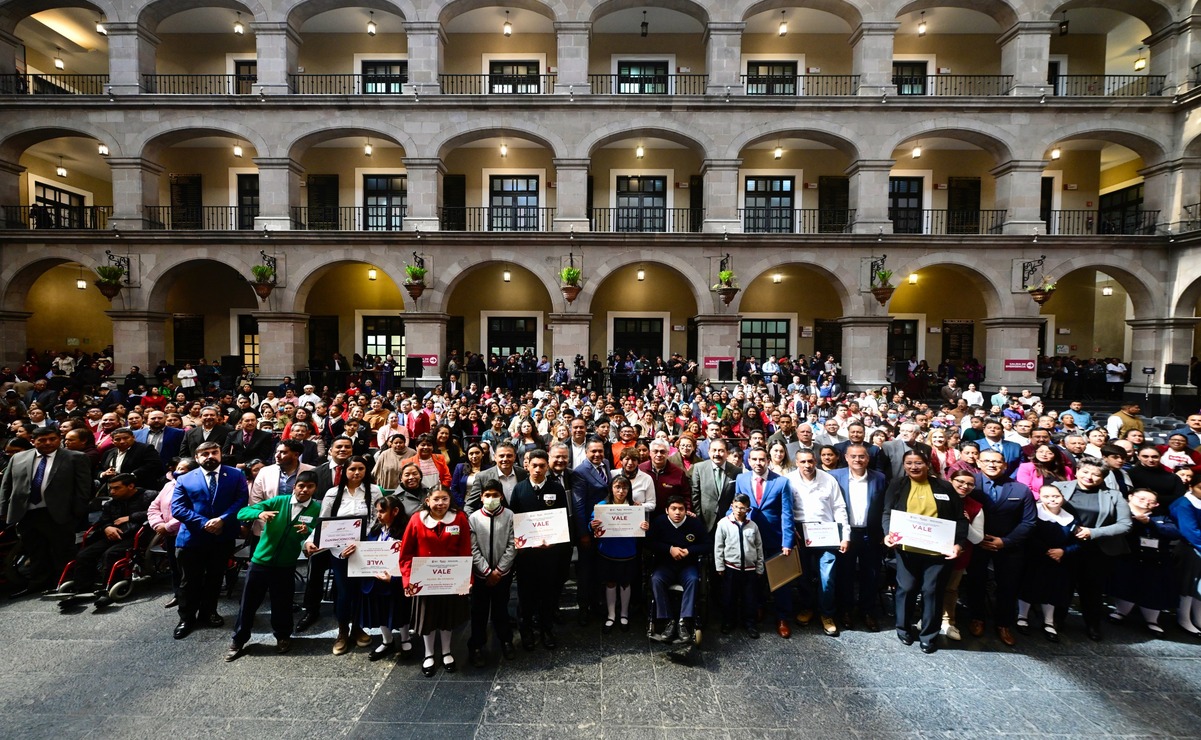 El gobierno estatal pretende dar un paso a la inclusión educativa / Foto: Especial