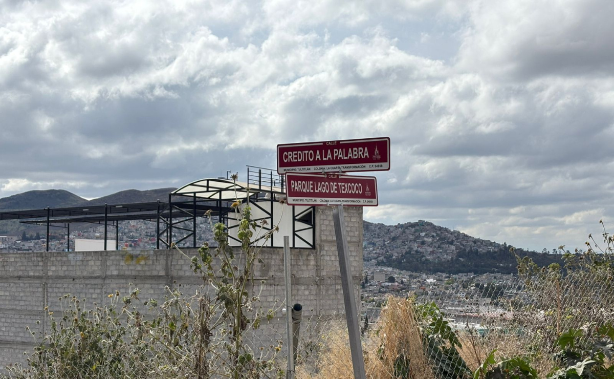 "Cuarta Transformación", "Me Canso Ganso" y "Cabecita de Algodón" Foto: Arturo Contreras