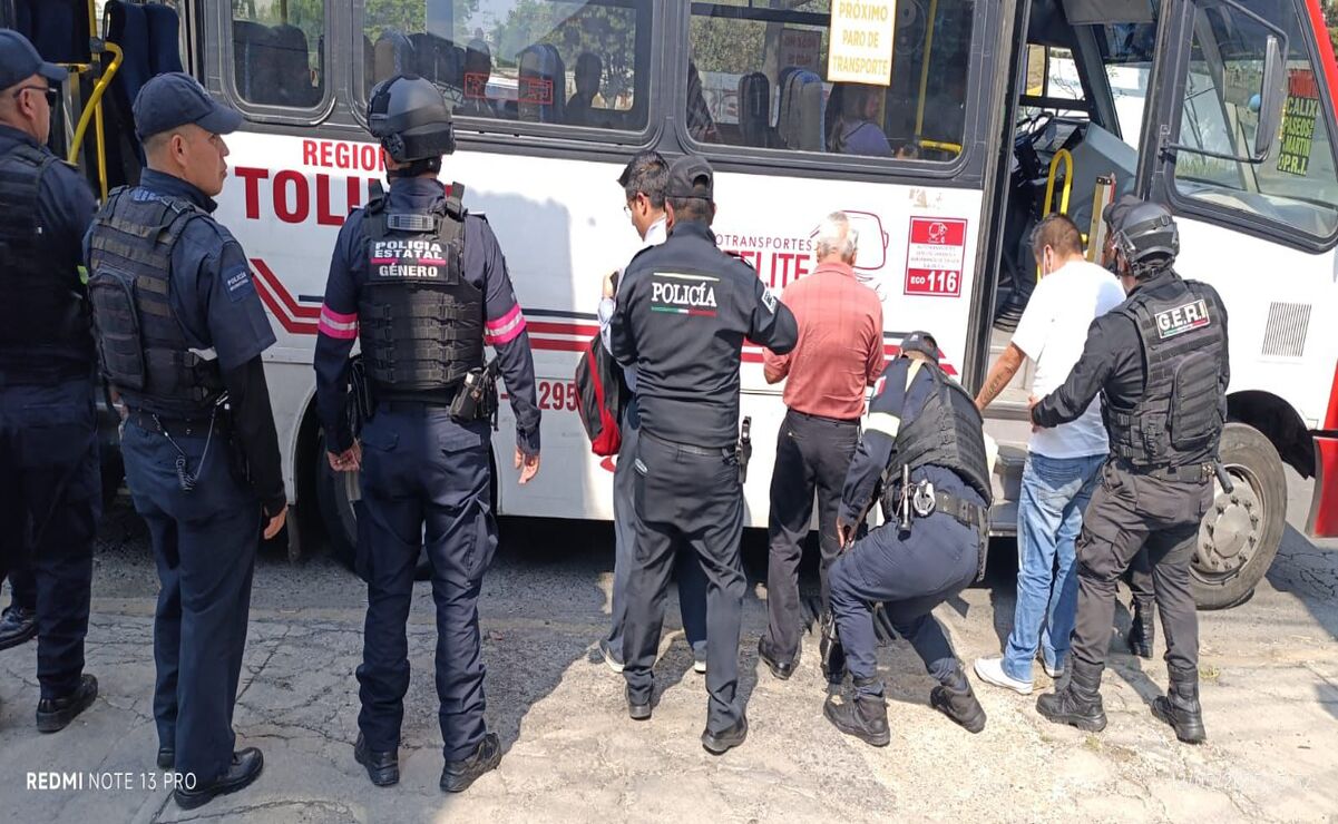 El Operativo Pegaso continuará desarrollándose en distintas zonas del municipio / Foto Especial