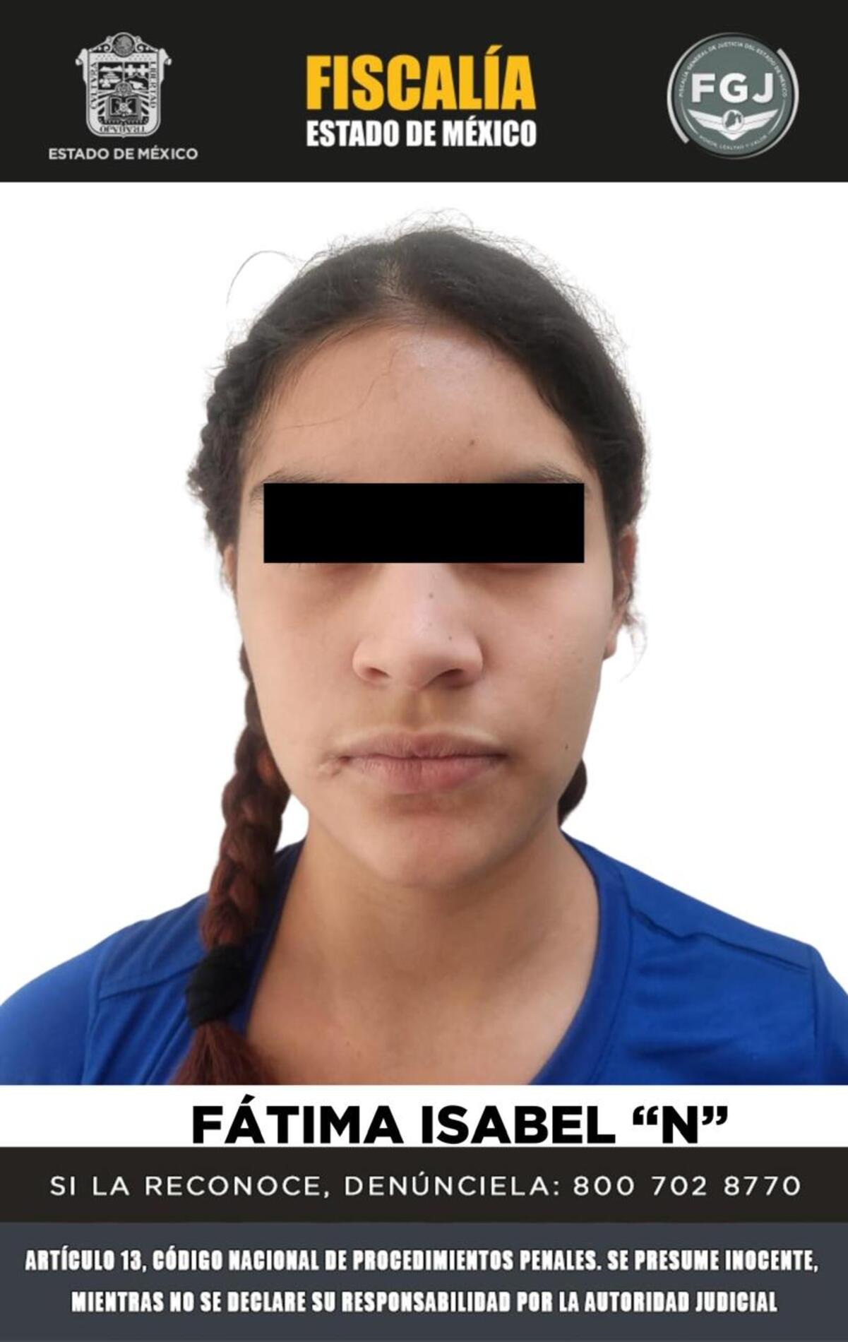 De acuerdo al Código Penal del Estado de México, los imputados podrían alcanzar una pena de hasta 70 años de prisión de ser encontrados culpables. Foto: especial