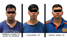 Cae "El Caimán" y su banda: extorsionaban a comerciantes en Chimalhuacán