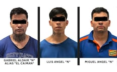 Cae "El Caimán" y su banda: extorsionaban a comerciantes en Chimalhuacán