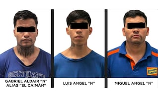 Cae "El Caimán" y su banda: extorsionaban a comerciantes en Chimalhuacán