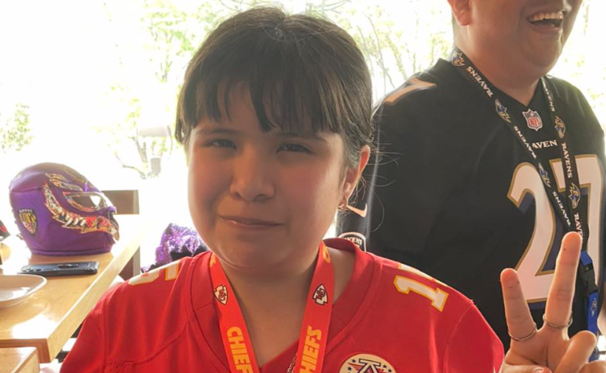 Tamara Romero Matehuala desapareció en Naucalpan / Foto Especial