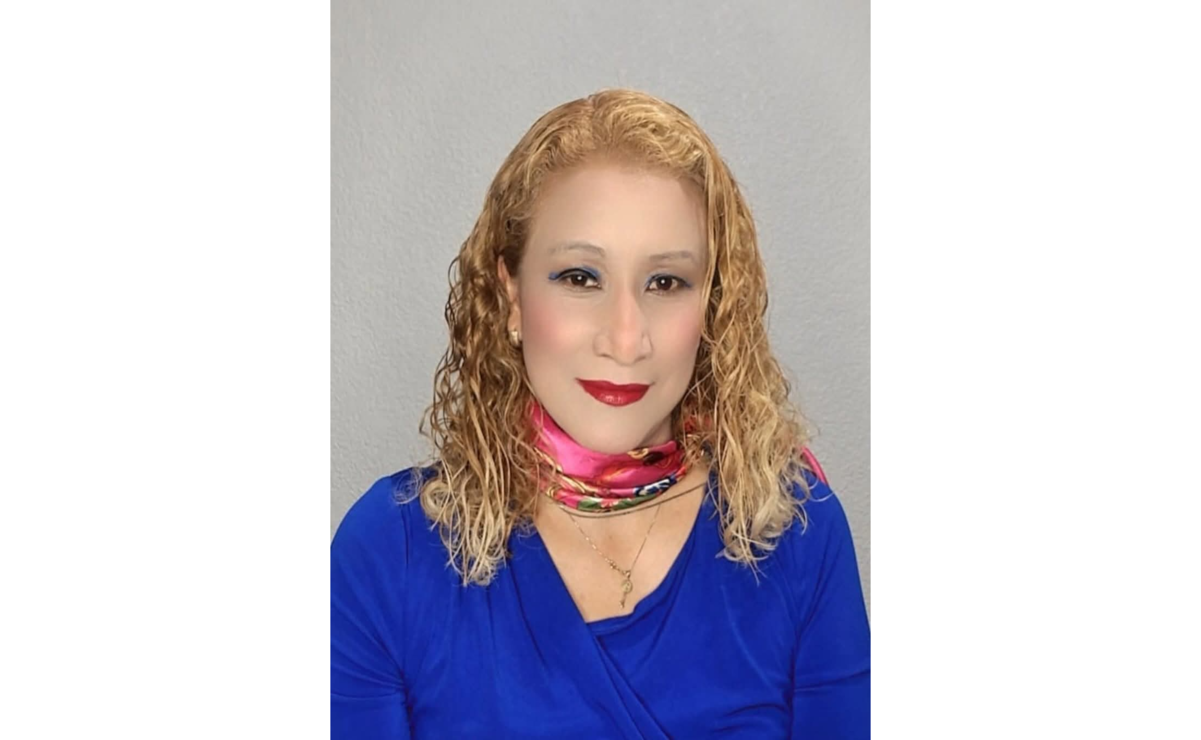 Martha Alicia Flores Cordero concentra el 12.13% de los votos, hasta el momento. Foto: Especial