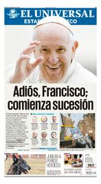 Portada Edomex 22 de abril 2025