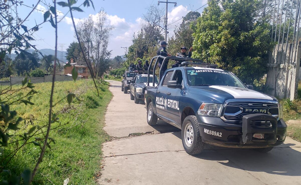 “Operativo Sur” se extiende a Amanalco para prevenir delitos