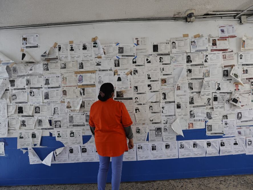En los casos de desapariciones de mujeres, niñas y adolescentes, se activa además el Protocolo Alba. Foto Jorge Alvarado