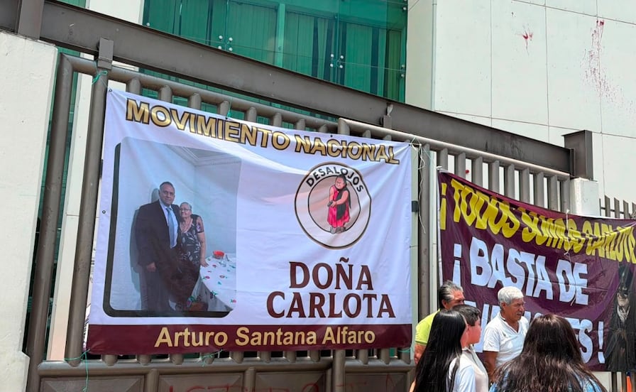Dos implicados en caso de Carlota enfrentan cargos por robo