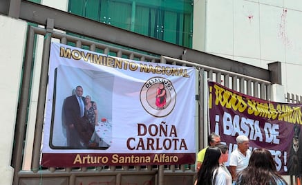 Dos implicados en caso de Carlota enfrentan cargos por robo