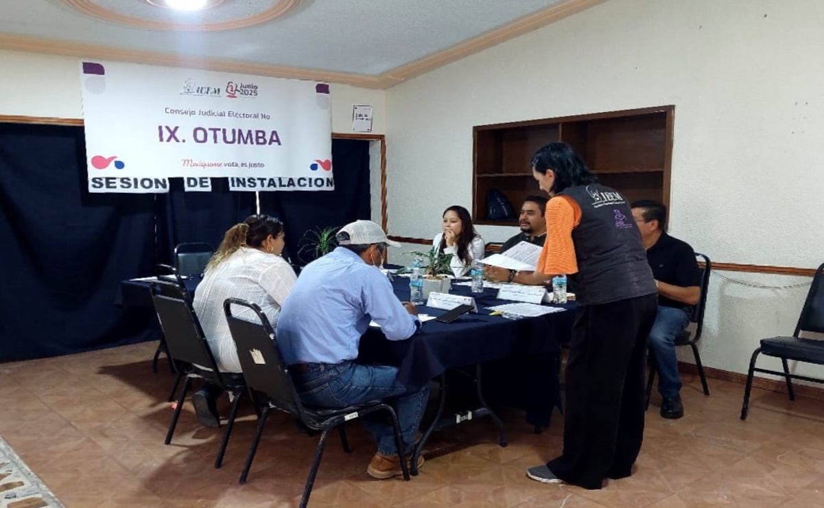Se instalaron 18 Consejos Judiciales Electorales Locales / Foto: Especial