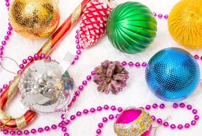 Rojo, verde, dorado... ¿Por qué estos colores en Navidad?