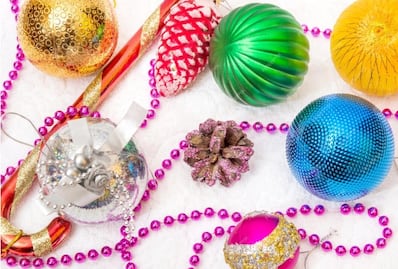 Rojo, verde, dorado... ¿Por qué estos colores en Navidad?