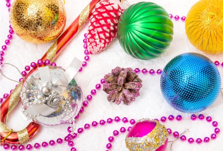 Rojo, verde, dorado... ¿Por qué estos colores en Navidad?